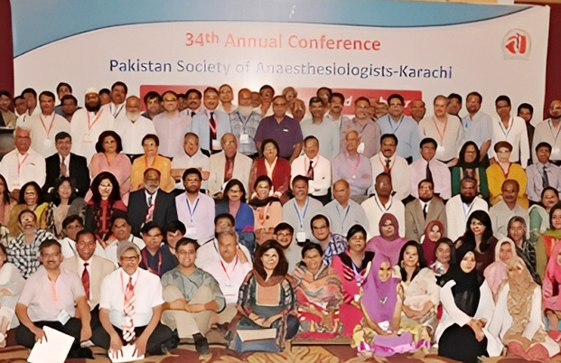 34th Annual Conference