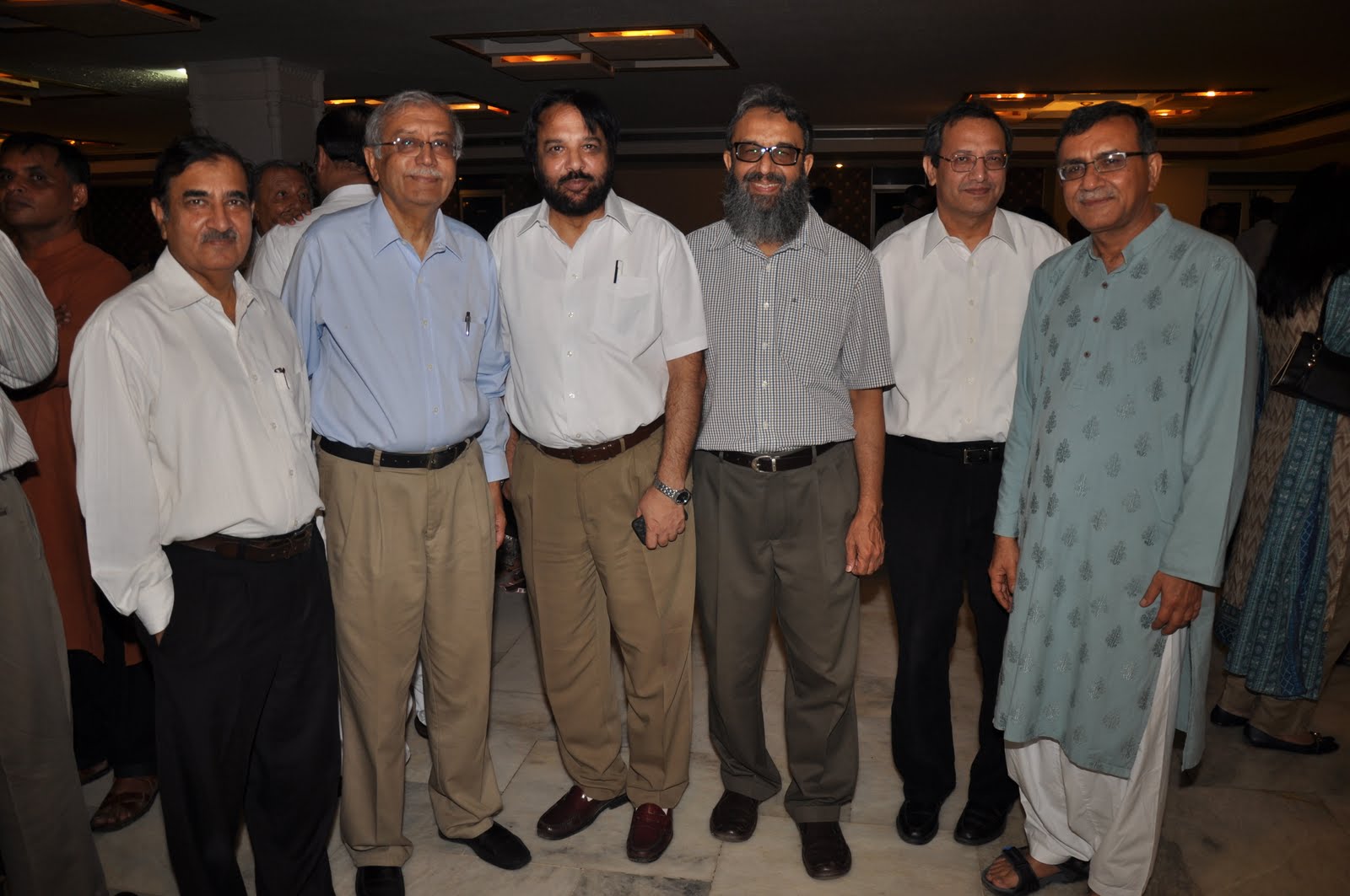 Iftar Dinner in Honour of Dr. Tipu